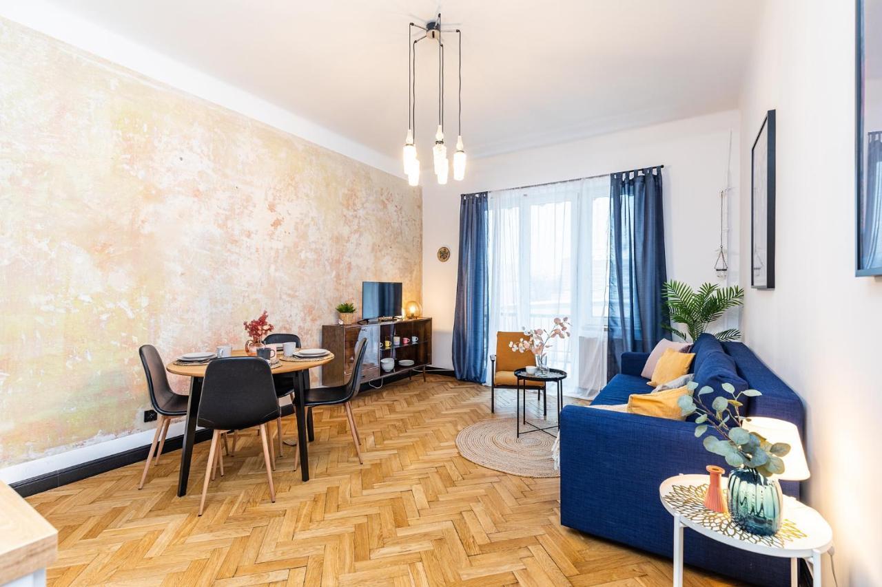 Апартаменти Superapart Tarchominska Apt 24 Варшава Екстер'єр фото