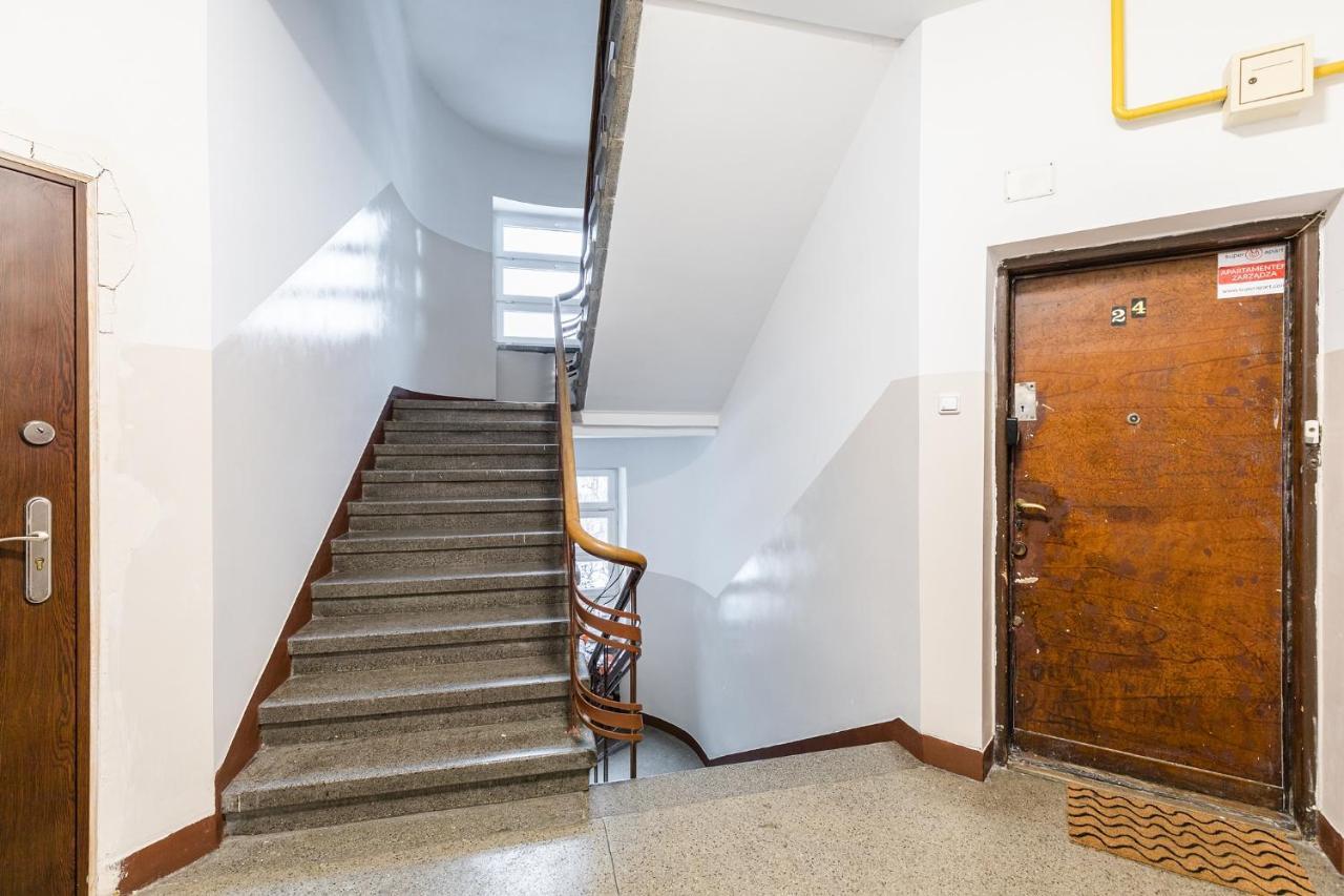 Апартаменти Superapart Tarchominska Apt 24 Варшава Екстер'єр фото