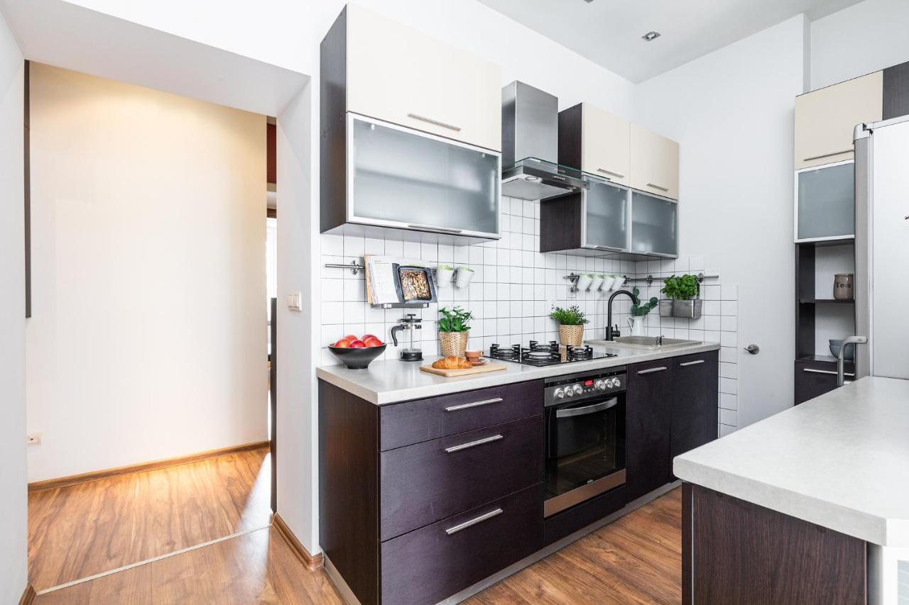 Апартаменти Superapart Tarchominska Apt 24 Варшава Екстер'єр фото