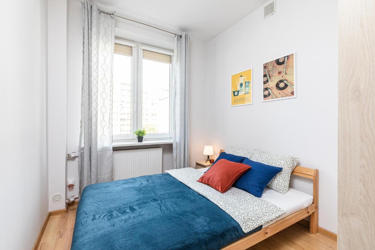 Апартаменти Superapart Tarchominska Apt 24 Варшава Екстер'єр фото