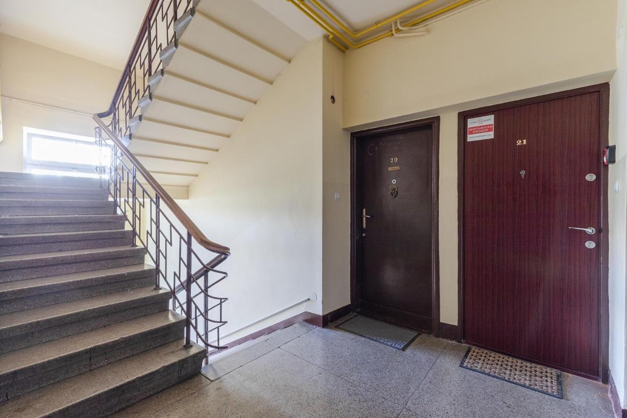 Апартаменти Superapart Tarchominska Apt 24 Варшава Екстер'єр фото