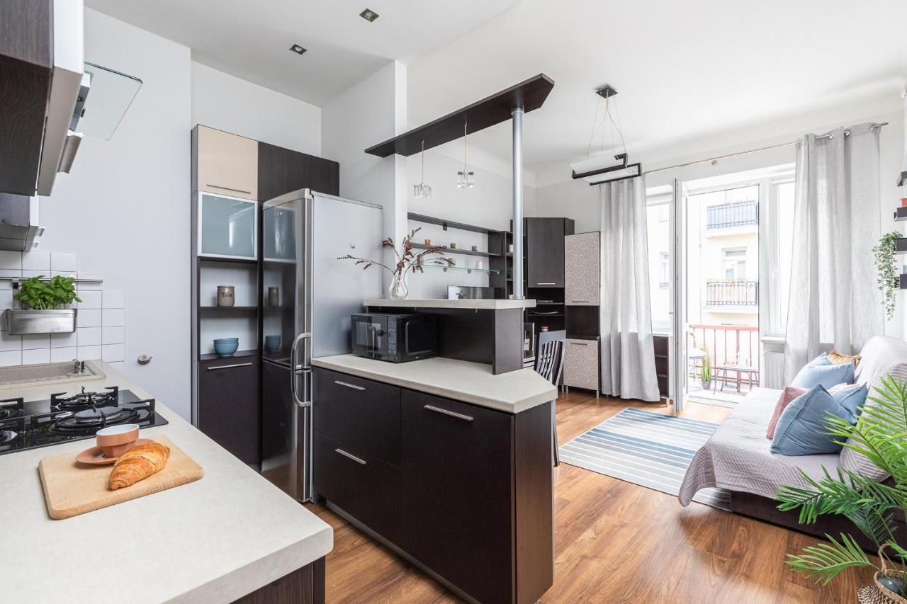 Апартаменти Superapart Tarchominska Apt 24 Варшава Екстер'єр фото