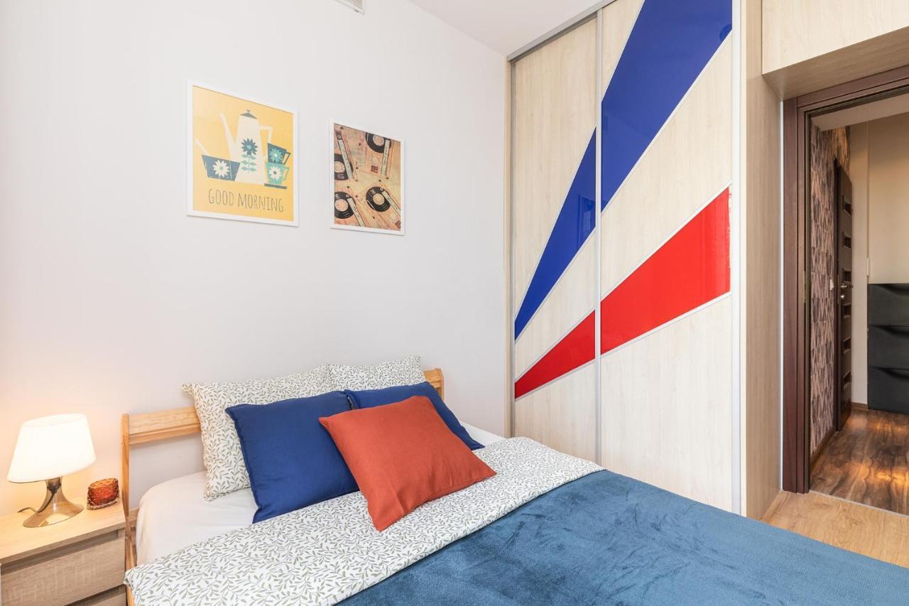 Апартаменти Superapart Tarchominska Apt 24 Варшава Екстер'єр фото